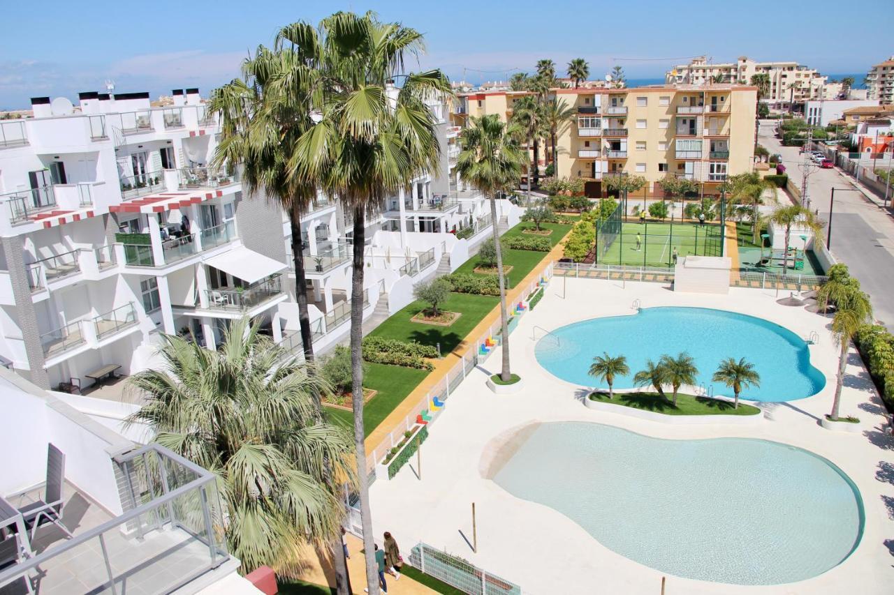 Victoria 80 By Homeprive Dénia Exterior foto