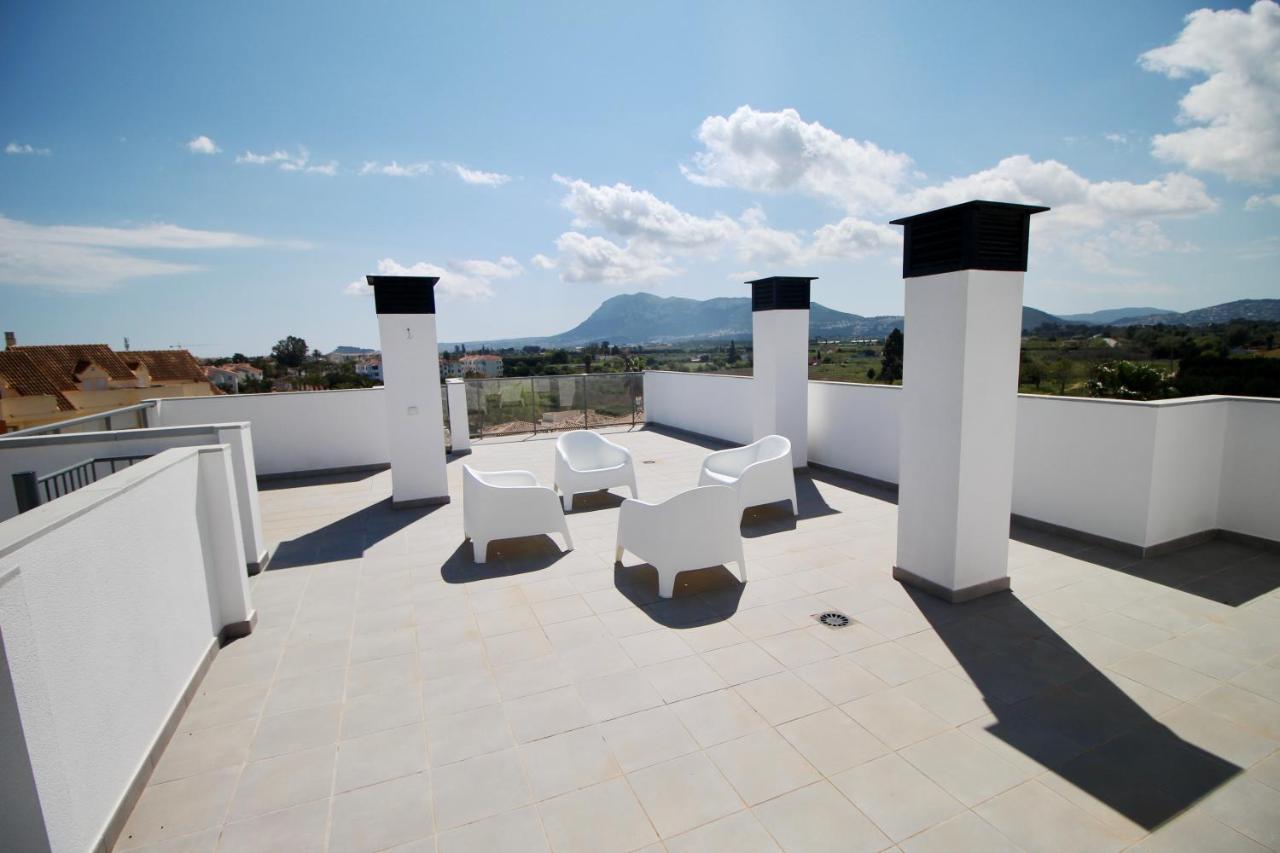 Victoria 80 By Homeprive Dénia Exterior foto