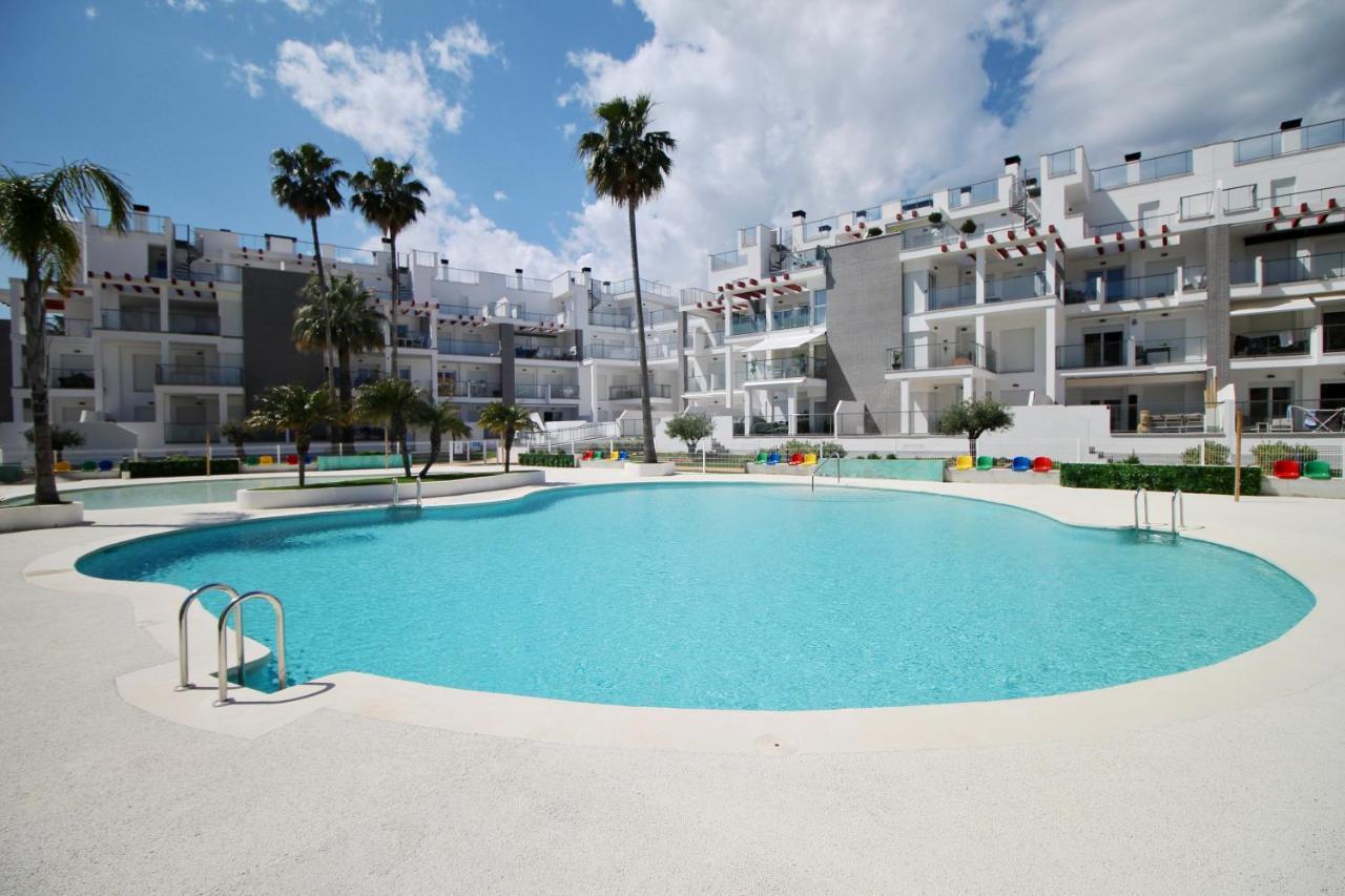 Victoria 80 By Homeprive Dénia Exterior foto