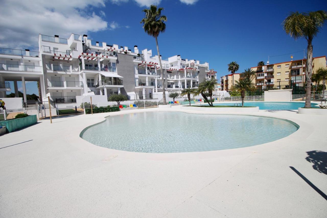 Victoria 80 By Homeprive Dénia Exterior foto